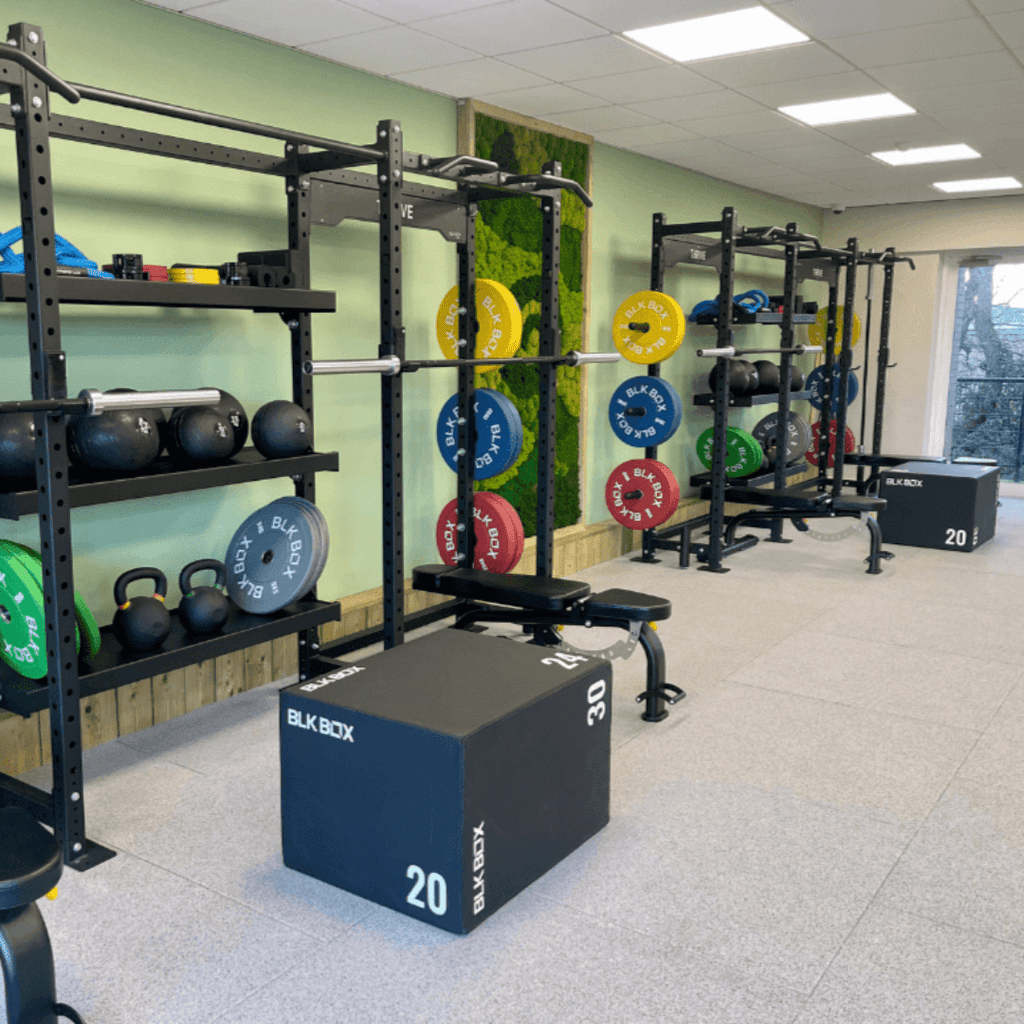 Tapis de sol de gym autobloquant premium - 20 mm